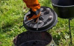 Petromax Dutch Oven Feuertopf 1,6 Liter Mit Deckel Und Planer Boden -Camping im Freien 119151 2463824