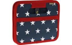 Meori Faltbox Mini Hibiskus Rot Mit Sternen 1,8 Liter -Camping im Freien 140885 999505