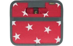 Meori Faltbox Mini Hibiskus Rot Mit Sternen 1,8 Liter -Camping im Freien 140951 1082533