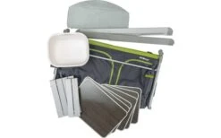 Berger Küchenbox Pablo Premium -Camping im Freien 159395 2327308