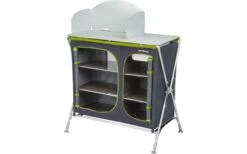 Berger Küchenbox Pablo Premium -Camping im Freien 160295 2327323