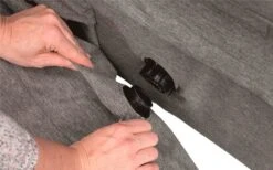 Outwell Hocker Lake Erie -Camping im Freien 163810 1226935