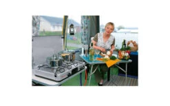 Kocher Grill Calypso 5000 Z -Camping im Freien 16686 2565023