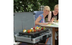 Kocher Grill Calypso 5000 Z -Camping im Freien 16689 21807