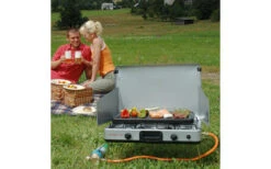 Kocher Grill Calypso 5000 Z -Camping im Freien 16690 21783
