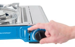 Campingaz Camp'Bistro DLX Mit Stopgaz Kartuschen-Gaskocher -Camping im Freien 187918 1471546