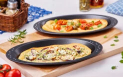 CHG Grill- Und Ofenschalen Greta 2-tgl. -Camping im Freien 188462 2705375