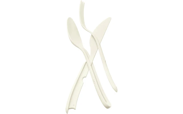 Koziol Besteckset Klikk 3-tlg. 1 Koziol Besteckset Klikk 3-tlg.