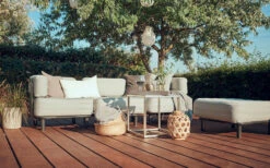 One Bar Element 3 Aufblasbarer Hocker Black -Camping im Freien 200951 2614112 1