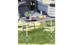 Berger Light Größe 1 Campingtisch 80 X 60 Cm -Camping im Freien 227999 2238056