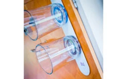 Silwy® Getränkehalter / Metallleiste -Camping im Freien 235786 2418884