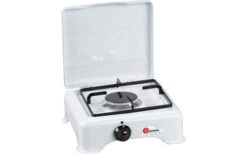 CF Parker 1-flammiger Gaskocher Mit Zündsicherung