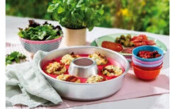 Omnia Muffins Silikonbackform Für Campingbackofen -Camping im Freien 244657 2512816