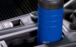 Esbit Majoris Therrmobecher Mit Isolierverschluss 450 Ml Ocean Blue -Camping im Freien 248446 1746763 2