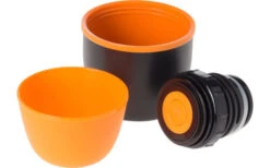 Esbit Edelstahl Isolierflasche Schwarz 500 Ml -Camping im Freien 249869 2540272