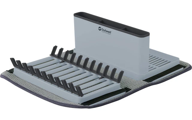 Outwell Dunton Geschirrabtropfer Faltbar 1 Outwell Dunton Geschirrabtropfer Faltbar