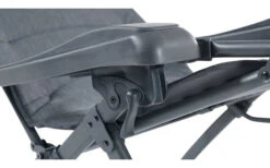 Outwell Gresham Klappsessel Mit Beinauflage -Camping im Freien 250681 2523038