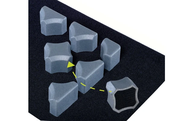 Purvario By Dörr Velour-Grundplatte 1-b 30x50 Cm 1 Purvario By Dörr Velour-Grundplatte 1-b 30x50 Cm