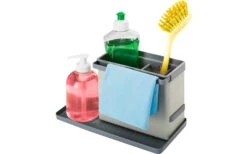 Metaltex Tidytex Spülbecken-Organizer Rot -Camping im Freien 252751 1808101