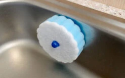 Gimex Schwammset Mit Halterung 4tlg. -Camping im Freien 253965 2389126