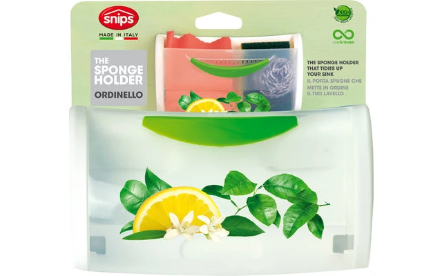 Snips Schwammhalter 2 Snips Schwammhalter – Bild 2