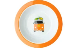 Flamefield Camper Smiles Suppenteller-Set 4-tlg. -Camping im Freien 275908 2006363