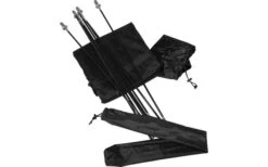 Disc-O-Bed Mosquitonetz Mit Rahmen -Camping im Freien 278951 1954581