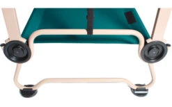 Disc-O-Bed Foot Pads Fußteller 4er Set -Camping im Freien 278975 1973477