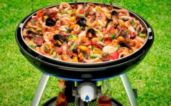 Cadac Chef Pan Aluminiumpfanne -Camping im Freien 285913 2393689
