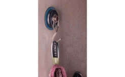 Silwy® The One Metall Magnethaken Inkl. Metall-Nano-Gel-Pad 7,5 Cm 2-tlg. Blau -Camping im Freien 297883 2652688