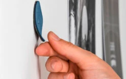 Silwy® Magnet-Pads 5 Cm 4er Set Blau 12 Silwy® Magnet-Pads 5 Cm 4er Set Blau -Camping im Freien 297945 2516966