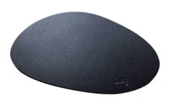 Silwy® Magnet-Platzset Mit Ledercoating Groß Schwarz -Camping im Freien 298607 2457331