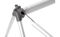 Brunner Levin Ultralight 2 Outdoor Campingtisch 80 X 60 Cm -Camping im Freien 299824 2573284