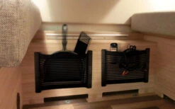 KiiPER Innenraumnetz Komplettset M 330 X 255 Mm -Camping im Freien 312126 2379665