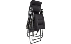 Lafuma RSX CLIP XL AirComfort Relaxsessel Anthrazit -Camping im Freien 333782 2212928