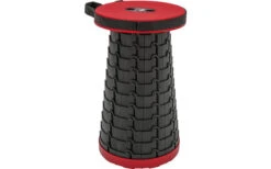 Wedo Sittogo Teleskophocker Schwarz -Camping im Freien 333794 2203377 1