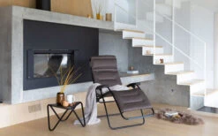 Lafuma RSX CLIP AirComfort Relaxsessel Anthrazit -Camping im Freien 333908 2204591