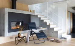 Lafuma RSX CLIP AirComfort Relaxsessel Anthrazit -Camping im Freien 333959 2206416