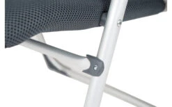 Crespo Compact Air-Elegant Aluminium Klappstuhl -Camping im Freien 335853 2399219