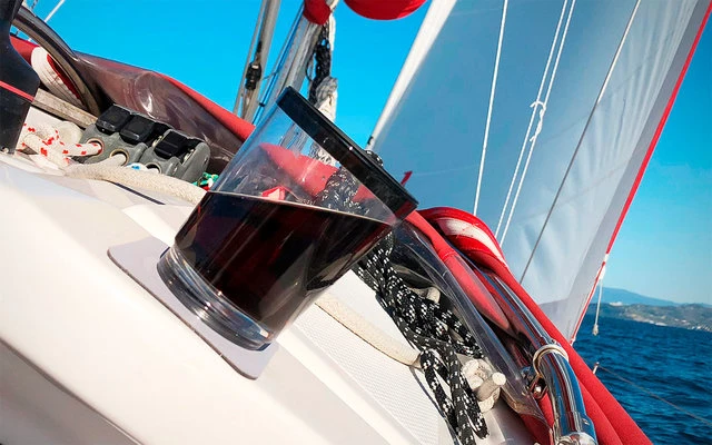 Silwy® Tritan Magnetgläser Mit Untersetzer 2er Set (250 Ml) 2 Silwy® Tritan Magnetgläser Mit Untersetzer 2er Set (250 Ml) – Bild 2