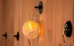 Silwy® Flex Magnethaken Inkl. Metall-Nano-Gel-Pads 5 Cm 8-tlg. Schwarz -Camping im Freien 337256 2526532