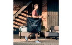 One Bar Element 3 Aufblasbarer Hocker Black -Camping im Freien 365699 2614064 1