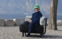 One Bar Element 1 Aufblasbarer Sessel / Sitzelement Black / Light Grey 13 One Bar Element 1 Aufblasbarer Sessel / Sitzelement Black / Light Grey -Camping im Freien 365744 2413685 3