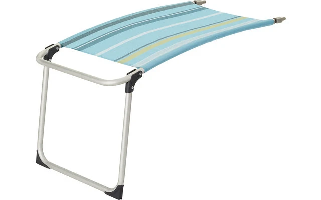 Camptime Leonis Klappstuhl Set Inkl. Beinauflage 2 Camptime Leonis Klappstuhl Set Inkl. Beinauflage – Bild 2