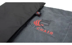 Outchair Comforter XL Heizdecke Inkl. 5 V Powerbank 200 X 80 Cm -Camping im Freien 371382 2419126