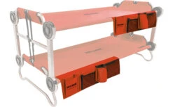 Disc-O-Bed Seitentasche / Organizer Für Kid-O-Bed Einzelbett Rot -Camping im Freien 378527 2573224 1