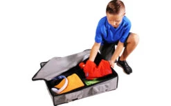 Disc-O-Bed Aufbewahrungsbox/Footlocker Für Kid-O-Bed + Kid-O-Bunk -Camping im Freien 378740 2703965