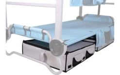 Disc-O-Bed Aufbewahrungsbox/Footlocker Für Kid-O-Bed + Kid-O-Bunk -Camping im Freien 378758 2703971