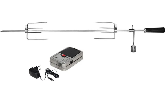 Enders Chicago 3 Grillspieß Edelstahl 1 Enders Chicago 3 Grillspieß Edelstahl