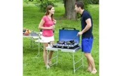 Campingaz 2-Flamm Tischkocher 400 SG 50 Mbar -Camping im Freien 38530 8988
